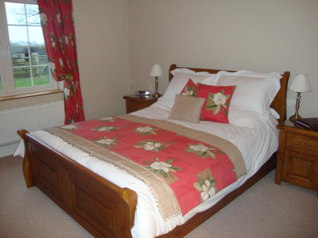 The Paddock Bed & Breakfast Haverfordwest Bilik gambar