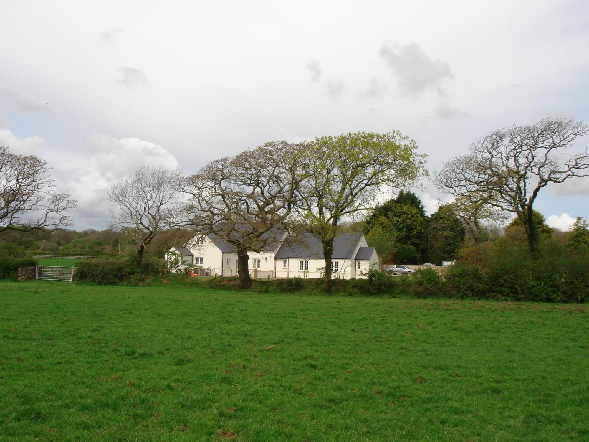 The Paddock Bed & Breakfast Haverfordwest Luaran gambar